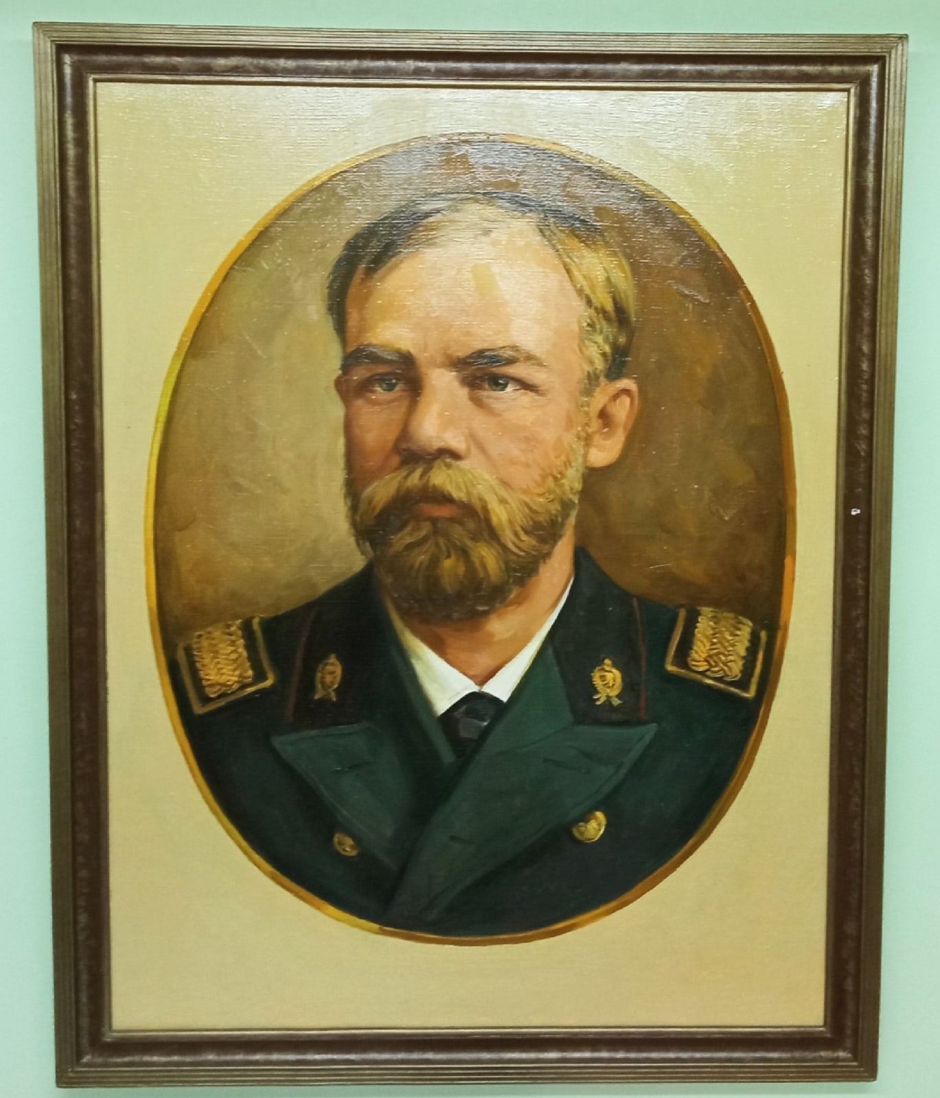 Сегодня день рождения у основателя ботанического сада Ивана Ивановича Спрыгина.