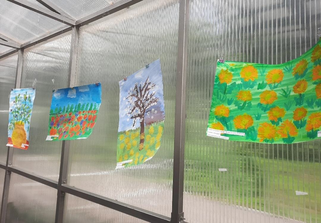 В ботаническом саду  прошло мероприятие, посвящённое  150-летию  со дня рождения ботаника и основателя сада И.И. Спрыгина