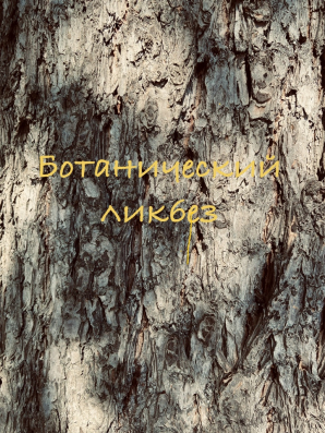 Глоссарий биологических терминов